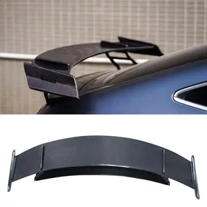 Модернизированный задний спойлер из углеродного волокна для Mercedes-Benz AMG GT50 GT53 GT63S wing