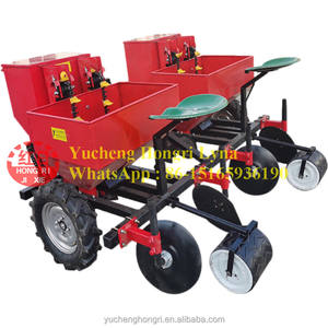 Sembradora de tractor pequeño para maceta de verduras precisa barata a la venta - Product Image 3