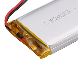 402530 <span class=keywords><strong>Lipo</strong></span> 배터리 <span class=keywords><strong>3.7v</strong></span> 300mah 리튬 폴리머 배터리 <span class=keywords><strong>552035</strong></span> (GPS 추적기 용 PCM JST-PH-2P 커넥터 포함) - Product Image 3