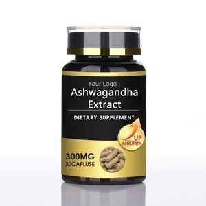 Melhor Preço Withanolide 2.5% 5% 10% Ashwagandha Root Extract Em Pó - Product Image 2