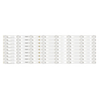 Bande de rétroéclairage LED XS-2035, pour THOMSON 48FS4690 48FS4610 48FS3700 48FS4690TAAA 48FZ5635 L48S4603DS 4C-LB4808-YH9 LVF480SD2L