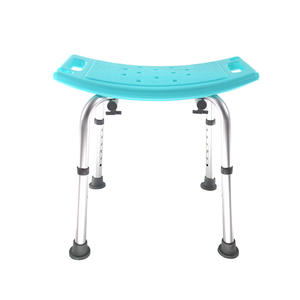 2025 chaise de bain rétractable réglable en hauteur <span class=keywords><strong>pour</strong></span> personnes âgées nouvel équipement de sécurité de salle de bain - Product Image 4