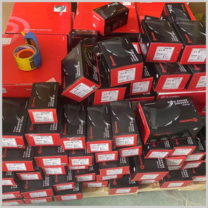 <span class=keywords><strong>Pastiglie</strong></span> Freno Originali NAO Ceramics per <span class=keywords><strong>Freni</strong></span> Brembo Toyota Lexus Land Rover Mercedes Porsche <span class=keywords><strong>BMW</strong></span> Prodotto Genuino - Product Image 1