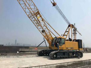 <span class=keywords><strong>Grue</strong></span> sur chenilles de marque chinoise 85 <span class=keywords><strong>tonnes</strong></span> XGC85 TON en promotion - Product Image 4