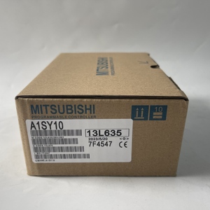 โมดูลเอาต์พุต PLC ของมิตซูบิชิ A1SY10 - Product Image 1