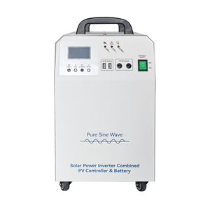 Generador solar de 2000 W para refrigerador, televisor, ventilador, luz, teléfono, computadora portátil y caja de sonido. - Product Image 3