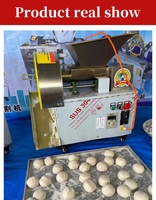 Machine automatique de découpe et de division de pâte à moteur pour pains, haute capacité 300 pièces/min