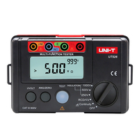 UNI-T UT526 Multi-functional Electrical Testing Instrument >10M Insulation Resistance 0-500M Measuring Range for Resistance