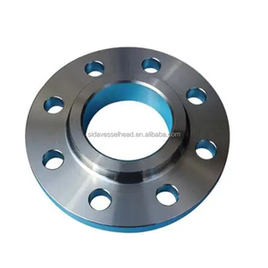 Slip-on flenzen met hub, 5K, 10K, 8K, roestvast staal 304, 430, 304L, 316L, gesmeed en gelast - Product Image 4