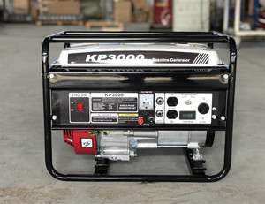 Groupe électrogène à essence pour usage domestique avec certification EPA CE 1kw 2kw 3kw 3.5kw 5kw 8kw 10kw - Product Image 3