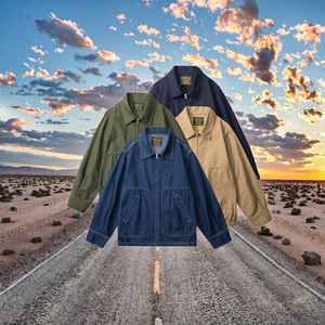 Áo khoác denim <span class=keywords><strong>canvas</strong></span> chất lượng cao dành cho nam, phong cách thường ngày, thích hợp cho mùa xuân, thu, đông, kiểu dáng cổ điển, phong cách miền Tây, kiểu áo khoác công nhân, thời trang đường phố. - Product Image 3