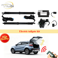 Hayon électrique Yilin Plug & Play pour Ford Territory 2019-2022 avec capteur de pied et ouvre-bagages automatique