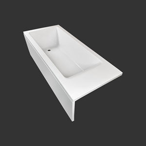 <span class=keywords><strong>Tablier</strong></span> moderne de qualité hôtelière pour adulte <span class=keywords><strong>Baignoire</strong></span> Whirlpool <span class=keywords><strong>Panneau</strong></span> de trempage en acrylique pour la maison ou l'appartement Design en alcôve - Product Image 2