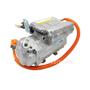 Compresseur électrique AC Leiyuan BYD Han BC28B OEM HCE-8103020 - Reconditionné - Pièce de rechange 12V - Product Image 4