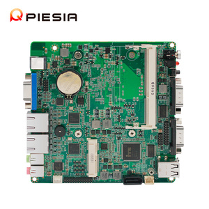 Scheda madre Piesia NANO-ITX 120*120mm J1800 J1900 Fanless incorporato Mini scheda con porta LAN RJ45 e <span class=keywords><strong>2</strong></span> RS232 COM - Product Image 2