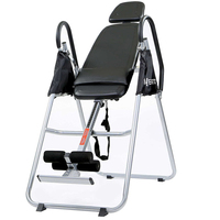 Mesa de terapia con inversión multi-hogar para alivio muscular, 180 grados