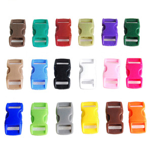 Hebilla de plástico ecológica multifuncional, hebilla de Liberación lateral rápida de plástico para bolsa, accesorios para mascotas - Product Image 3