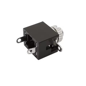 PJ-201M Presa Audio Mono Femmina da 2,5mm, Connettore a 3 Pin DIP per <span class=keywords><strong>Cuffie</strong></span> PJ201M - Product Image 5