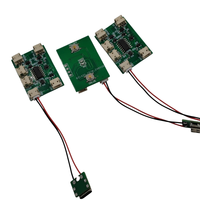 Fabricant de cartes PCB pour mini-projecteur Guangdong GS Pompasi A12, conception de carte PCBA pour tire-lait à télécommande