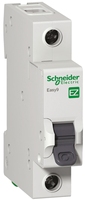 Ez9f66140 Easy9 C Miniatur-Leitungsschutzschalter, 1-polig, 6 kA Abschaltleistung, 40A, 230V AC Serie, Brandneu, auf Lager, 12 Monate Garantie.