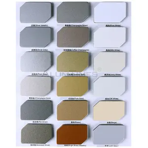 Alumtimes 2024 Hot Selling 5mm 6mm Outdoor A2 Igniproof ACP Bardage Design Aluminium Composite Panel La couleur des douanes est disponible