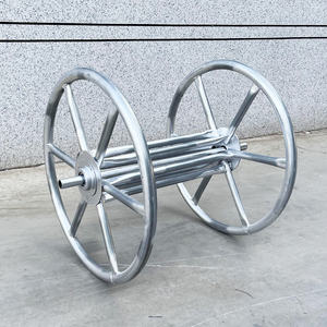 케이블 설치 차량용 와이어 로프 릴, 비틀림 방지 와이어 로프, 선박 및 차량용 케이블 설치 및 회수 프레임 - Product Image 2