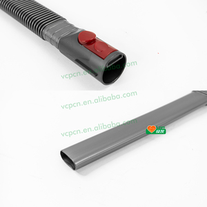 Accesorio para Aspiradora, Cabezal de Cepillo para Grietas para <span class=keywords><strong>Dyson</strong></span> V7 V8 V10 V11 V12 V15, Boquilla de Succión Plana Larga para Secadora - Product Image 5