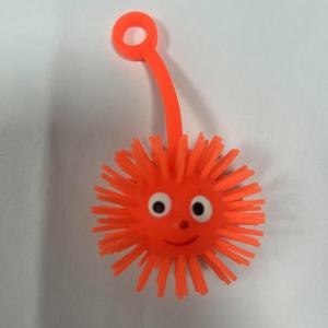 Hot Bán 720 Nhỏ Fluffy Tpr Long Lanh Quả Bóng 6 Màu Sắc Viên Nang Đồ Chơi Nhà Máy Trực Tiếp Bán Hàng Từ Đường Phố Gian Hàng Cross-Biên Giới - Product Image 4