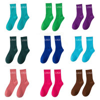 Chaussettes d'été de haute qualité respirantes de créateur personnalisées avec logo drôle pour l'intérieur, le bureau et les couleurs.