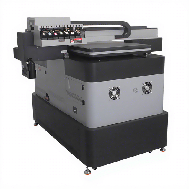 Jade UV Flatbed Printer UV Printing Machine for Mobile Phone Case Acrylic Sheet UV Automatic Printer