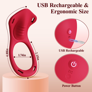 Vibratore Clitorideo Indossabile con Controllo Remoto APP, 10 Modalità di Vibrazione, Stimolatore Clitorideo Senza Mani, Impermeabile IPX7, Giocattolo per Adulti per Donne - Product Image 2