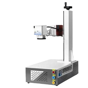 Versatile Laser Engraving Machine for Metals <b>Plastics</b> and Rubber Auto Focus Feature - Product Image 3