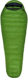 Woqi-saco de dormir para acampar, saco de dormir de 10 grados, verde musgo, 6 pies, 6 pulgadas, izquierda, con cremallera - Product Image 5