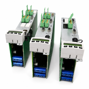 HCS02.1E-W0028-A-03-NNNN ไดรฟ์ CSH01.1C-PB-EN2-ENS-NNN-S1-S-NN-FW PROFIBUS ดูอัลเอนโค้ดเดอร์การ์ดควบคุมขั้นสูง - Product Image 5