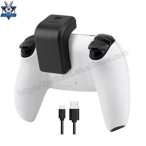 Kit de charge d'usine CoolRabbie <span class=keywords><strong>2023</strong></span>, batterie rechargeable 1800 mAh, batterie de secours pour manette PS5 - Product Image 1