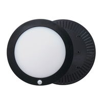Lampe d'intérieur LED automatique à encastrer plafonnier crépuscule aube capteur applique pour salon escalier porche placard mouvement