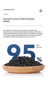 गैस वाष्प के लिए फिल्टर श्वसन के साथ एकल कैनिस्टर सुरक्षा पूर्ण फेस गैस मास्क स्प्रे पेंट धूल - Product Image 6