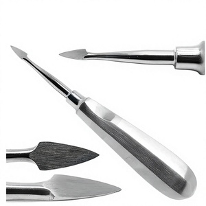 ขายส่งอุปกรณ์ถอนรากฟัน SAJ SURGICAL CORPORATION คลาส 1 สแตนเลสสตีล ใช้งานด้วยมือ ได้รับการรับรองมาตรฐาน CE ด้ามจับออกแบบตามหลักสรีรศาสตร์ 1 - Product Image 1