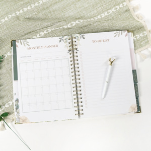 Impresión Personalizada <span class=keywords><strong>de</strong></span> Mi <span class=keywords><strong>Agenda</strong></span> <span class=keywords><strong>de</strong></span> Planificación <span class=keywords><strong>de</strong></span> <span class=keywords><strong>Bodas</strong></span>, Libro <span class=keywords><strong>de</strong></span> Invitados, Diario Integral, Organizador Personalizado, Cuaderno - Product Image 4