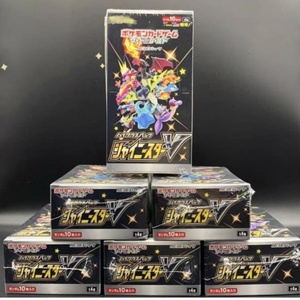 Boîte de boosters de cartes Pokémon S4A Shiny Star V, scellée d'usine japonaise, avec cartes Shiny <span class=keywords><strong>Vmax</strong></span> et Secret Rare - Product Image 2