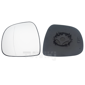 Rétroviseur latéral chauffant gauche et <span class=keywords><strong>droit</strong></span> pour <span class=keywords><strong>Mercedes</strong></span> Benz W639 Viano <span class=keywords><strong>Vito</strong></span> Mixto Box 2003-2010 – Remplacement automatique de la vitre de rétroviseur extérieur - Product Image 5