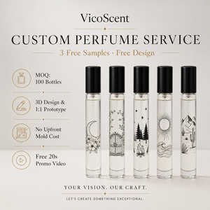 Échantillon Gratuit <span class=keywords><strong>Parfum</strong></span> Personnalisé <span class=keywords><strong>Homme</strong></span> et Femme 10 ml – Parfums Unisexe Longue Durée – Vente en Gros - Product Image 4