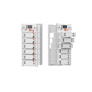 Commercial & Industrial Villa Solar Photovoltaic Stackable High-Voltage <b>Energy</b> <b>Storage</b> Battery <b>System</b> - Product Image 5