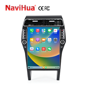 NaviHua 16.2" Multimedia Android Screen For Ford Explorer 2011 2018 Car Radio Carplay Navigation Headunit Monitor New Upgrade - Product Image 2