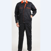 Sicherheitstechniker-Arbeitskleidung Bauarbeiterkleidung Ingenieur-Uniform Arbeitsjacke und -hose