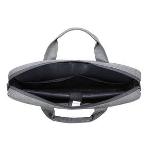 Sac pour <span class=keywords><strong>ordinateur</strong></span> <span class=keywords><strong>portable</strong></span> avec logo personnalisé, en nylon imperméable, fin, pour bureau, sac messager, sac fourre-tout. Sacs pour ordinateurs portables - Product Image 6
