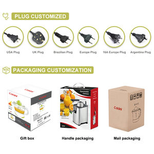 Vente en gros de <span class=keywords><strong>presse</strong></span>-agrumes orange automatique portable Chine Mini <span class=keywords><strong>presse</strong></span> électrique saine facile à utiliser dans les hôtels ménagers. - Product Image 2