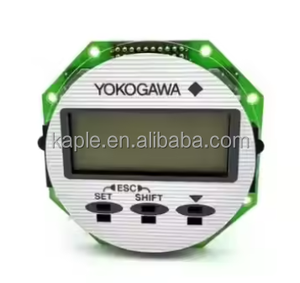 Pantalla LCD Original YOKOGAWA HIF2E-200 F9802JA 351549AD con Salida Hart de 4-20mA EJX EJA ABS - Product Image 2