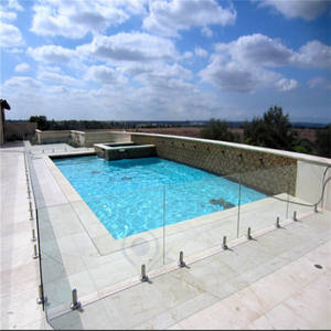 Optima Pente pour Hillside Deck Spigot Glass Railing - Product Image 6