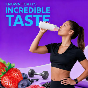 Richtek thêm sức mạnh hỗn hợp <span class=keywords><strong>berry</strong></span> uống để chất béo Burner và giữ đầy đủ với màu xanh lá cây trà caffeine chaste cây, Rhodiola chiết xuất - Product Image 4